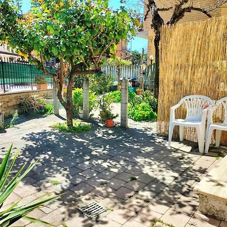 Appartamento Lemon Casa Con Giardino Monterotondo  Esterno foto